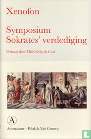 Symposium + Sokrates ´ verdediging