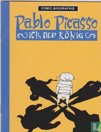 Pablo Picasso  -  Ich, der König