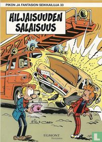 Hiljaisuuden salaisuus