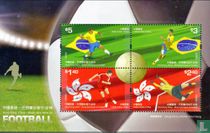 Amitié avec le Brésil