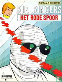 Het rode spoor acheter