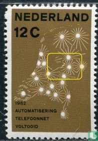 Automatisering telefoonnet (P)