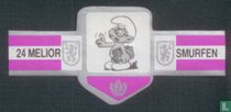 De Smurfen