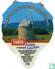 Wind und Wassermühle