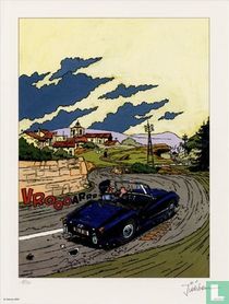 Starter : Triumph TR2