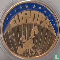 Europa 1 ECU 1998 (PROOF)