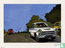 Starter : Ford Cortina