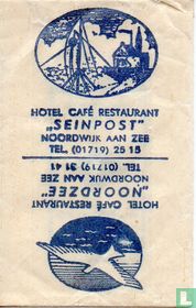 Hotel Café Restaurant "Seinpost" 
