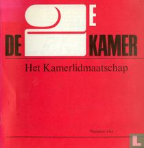 Het Kamerlidmaatschap
