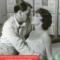 Sinatra-Lollobrigida