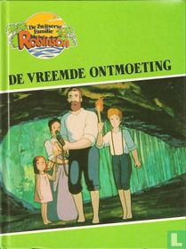 De vreemde ontmoeting
