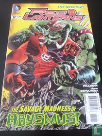 Red Lanterns 12