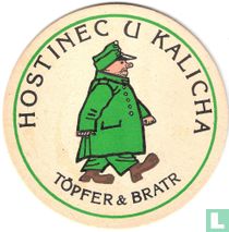 Hostinec U Kalicha / Originál Švejk