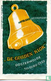 Hotel Café Restaurant "De Gouden Klok" 