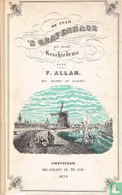De stad 's Gravenhage en hare geschiedenis