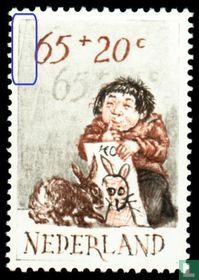 Kinderzegels (P)