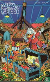 Donald and Scrooge