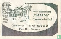 Hotel Restaurant "Tjaarda" 