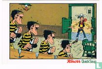Lucky Luke Knorr Quick Soup