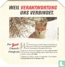 Der Stiegl Umwelt-Fotopreis  
