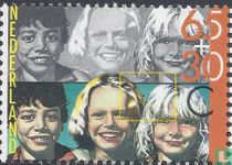 Children's stamps (P)