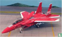 JASDF - F-15J Mystic Eagle "50th anniversary red"