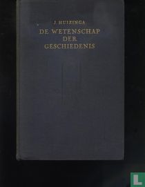 De wetenschap der geschiedenis