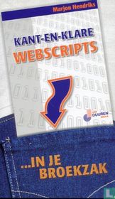 Kant-en-klare webscripts