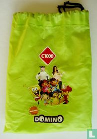 Domino Mania storage bag