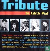 Tribute to Edith Piaf