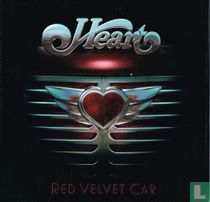 Red Velvet Car