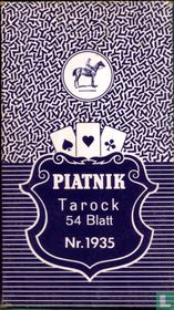Tarock, 54 Blatt