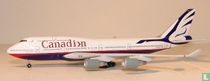Boeing 747-400 'Canadian'