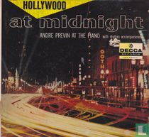 Hollywood at midnight 