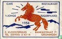 Café Restaurant 't Jonge Tijgerpaard 