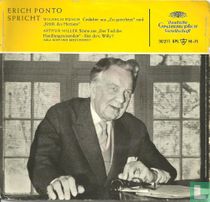Erich Ponto spricht