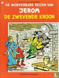 De zwevende kroon for sale