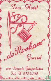 Fam. Hotel "De Roskam" 