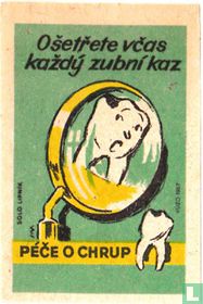 Osetrete vcas kazdy zubni kaz 