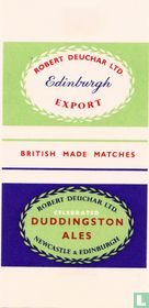 Duddingston Ales