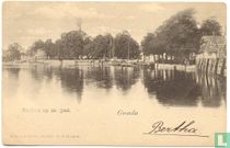 IJssel Gezicht op de