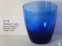 Carnival K13 Wine Cup King Blue