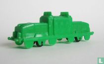 Linde model trains / railway modelling catalogue