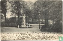 Plantsoen (Houtmanmonument)