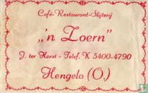 Café Restaurant Slijterij " 'n Zoern"