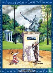 La Nef des fous : Match nul