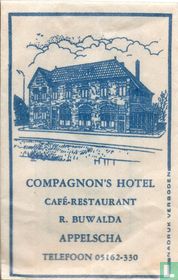 Compagnon's Hotel Café Restaurant