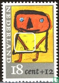 Children's stamps (PM1)