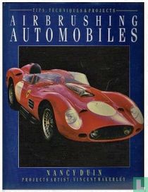Airbrushing Automobiles