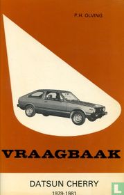 Vraagbaak Datsun Cherry 1979-1981